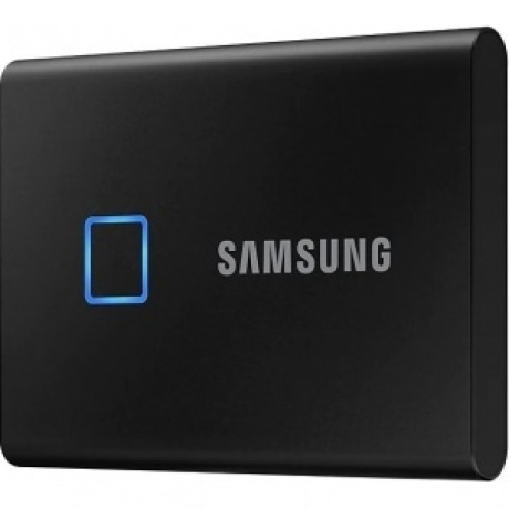 Внешний SSD Samsung T7 Touch 2Tb (MU-PC2T0K/WW) - фото 10