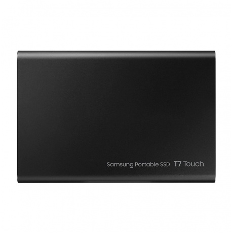 Внешний SSD Samsung T7 Touch 2Tb (MU-PC2T0K/WW) - фото 2