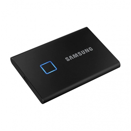 Внешний SSD Samsung T7 Touch 2Tb (MU-PC2T0K/WW) - фото 11