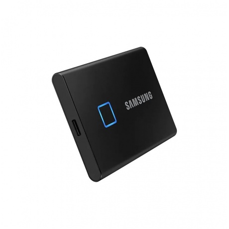 Внешний SSD Samsung T7 Touch 2Tb (MU-PC2T0K/WW) - фото 13