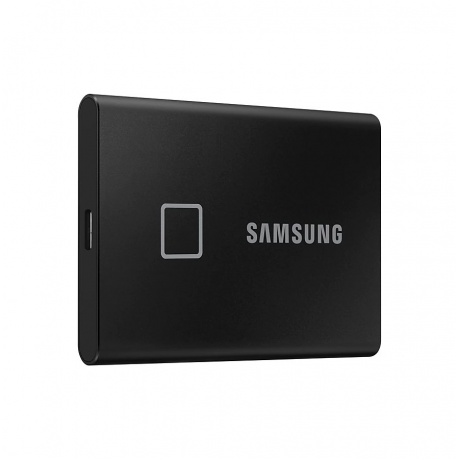 Внешний SSD Samsung T7 Touch 2Tb (MU-PC2T0K/WW) - фото 3
