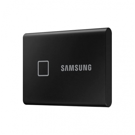 Внешний SSD Samsung T7 Touch 2Tb (MU-PC2T0K/WW) - фото 4