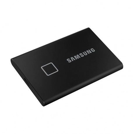 Внешний SSD Samsung T7 Touch 2Tb (MU-PC2T0K/WW) - фото 5