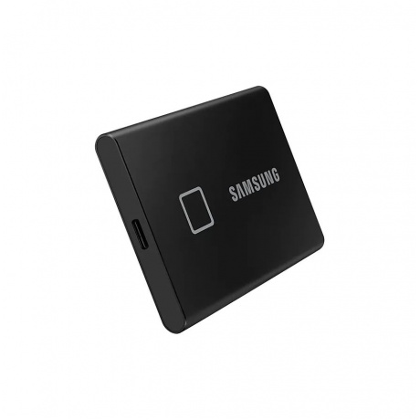 Внешний SSD Samsung T7 Touch 2Tb (MU-PC2T0K/WW) - фото 7