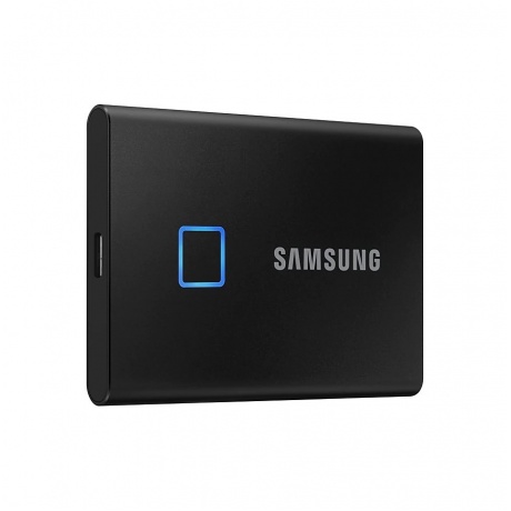 Внешний SSD Samsung T7 Touch 2Tb (MU-PC2T0K/WW) - фото 9