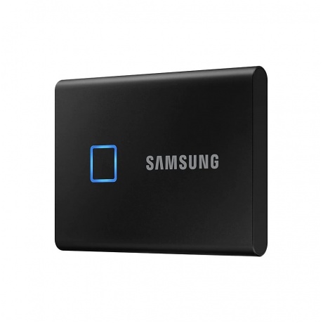 Внешний SSD Samsung T7 Touch 2Tb (MU-PC2T0K/WW) - фото 10