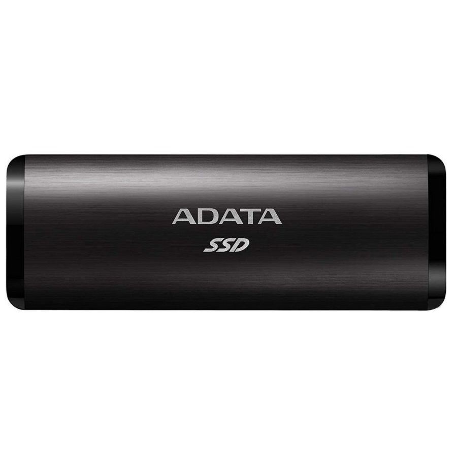 Внешний SSD A-Data SE760 512Gb (ASE760-512GU32G2-CBK) Black