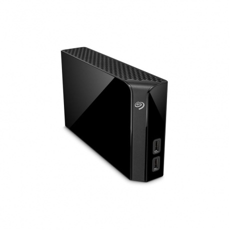 Внешний HDD Seagate Backup Plus Hub 12Tb (STEL12000400) черный - фото 3