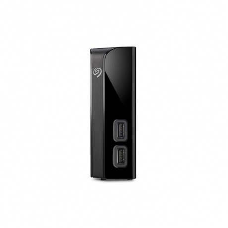 Внешний HDD Seagate Backup Plus Hub 12Tb (STEL12000400) черный - фото 4
