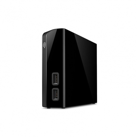 Внешний HDD Seagate Backup Plus Hub 12Tb (STEL12000400) черный - фото 7