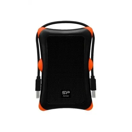 Внешний HDD Silicon Power Armor A30 2Tb Black (SP020TBPHDA30S3K)