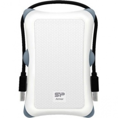 Внешний HDD Silicon Power Armor A30 2Tb Black (SP020TBPHDA30S3K) - фото 2