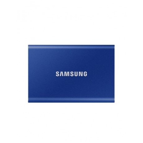 

Внешний SSD Samsung 1Tb T7, PCIe USB3.2/Type-C Indigo Blue (MU-PC1T0H/WW), Синий
