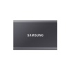 Внешний SSD Samsung 500Gb T7, PCIe USB3.2/Type-C Titan Grey (MU-...