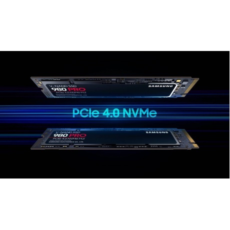 Внешний SSD Samsung 250Gb 980 PRO, M.2 PCIe NVMe, MLC V-NAND (MZ-V8P250BW) - фото 9