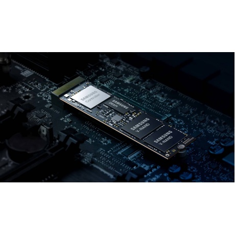Внешний SSD Samsung 250Gb 980 PRO, M.2 PCIe NVMe, MLC V-NAND (MZ-V8P250BW) - фото 10