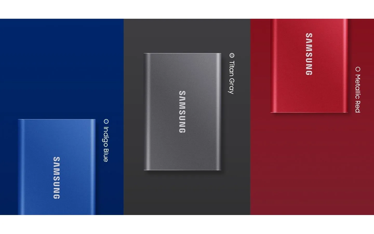 Внешний SSD Samsung T7 500Gb (MU-PC500R/WW) - фото 17