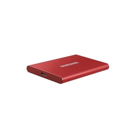 Внешний SSD Samsung T7 1Tb (MU-PC1T0R/WW) - фото 6