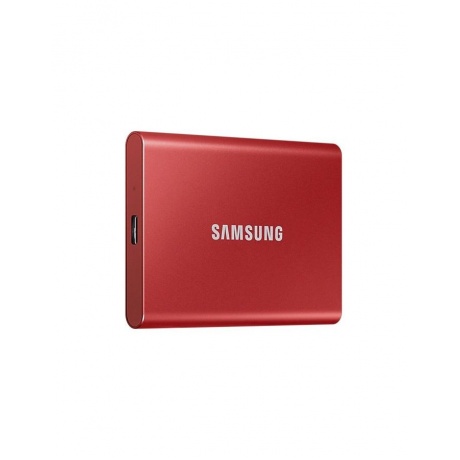 Внешний SSD Samsung T7 1Tb (MU-PC1T0R/WW) - фото 2