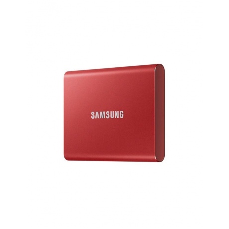 Внешний SSD Samsung T7 1Tb (MU-PC1T0R/WW) - фото 3