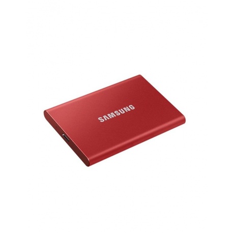 Внешний SSD Samsung T7 1Tb (MU-PC1T0R/WW) - фото 5