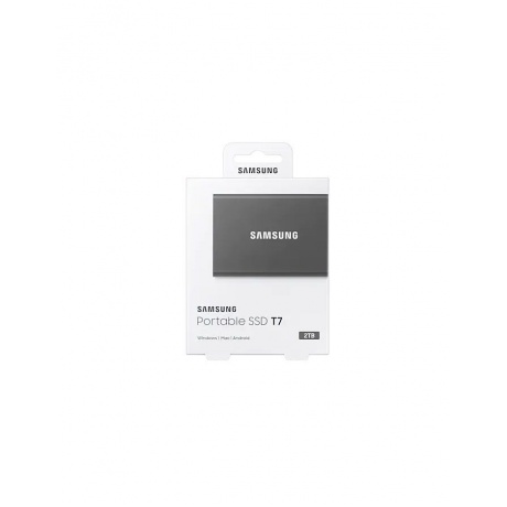 Внешний SSD Samsung T7 2Tb (MU-PC2T0T/WW) - фото 8