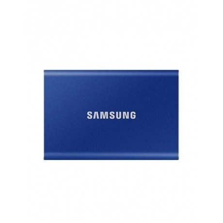 Внешний SSD Samsung T7 2Tb (MU-PC2T0H/WW) - фото 1
