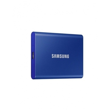Внешний SSD Samsung T7 2Tb (MU-PC2T0H/WW) - фото 2