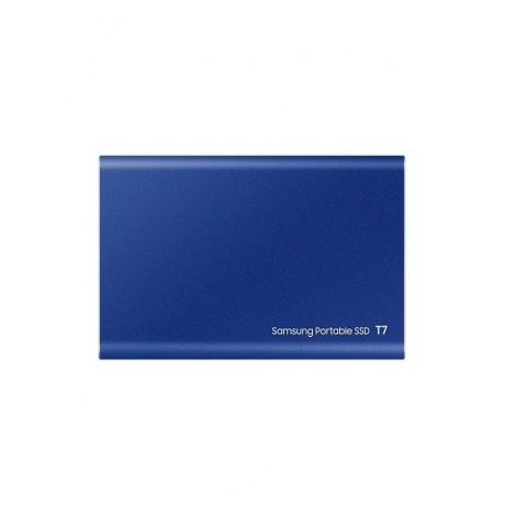 Внешний SSD Samsung T7 2Tb (MU-PC2T0H/WW) - фото 4