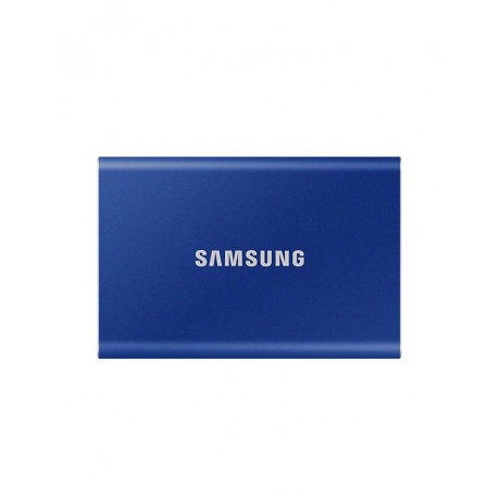 Внешний SSD Samsung T7 2Tb (MU-PC2T0H/WW) - фото 1