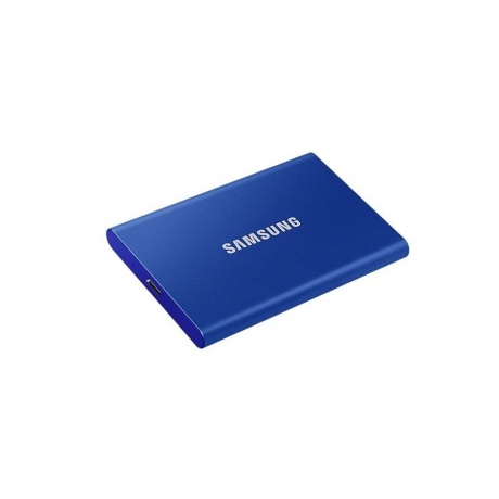 Внешний SSD Samsung T7 2Tb (MU-PC2T0H/WW) - фото 5