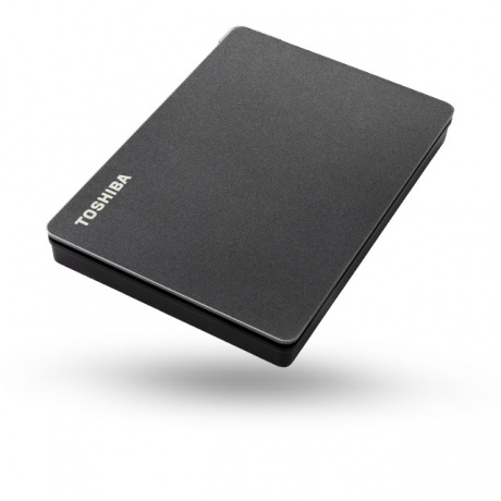 Внешний HDD Toshiba Canvio Gaming 1Tb (HDTX110EK3AA) черный - фото 1