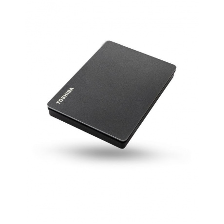 Внешний HDD Toshiba Canvio Gaming 2Tb (HDTX120EK3AA) черный - фото 1