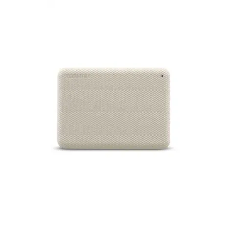 Внешний HDD Toshiba Canvio Advance 2Tb (HDTCA20EW3AA) белый