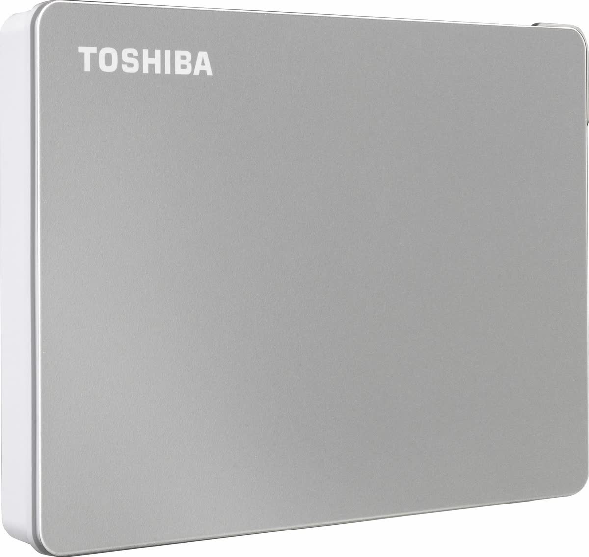Фото - Внешний HDD Toshiba Canvio Flex 4Tb (HDTX140ESCCA) серебристый внешний hdd toshiba canvio gaming 2tb hdtx120ek3aa черный