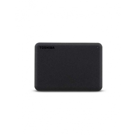 Внешний HDD Toshiba Canvio Advance 2Tb HDTCA20EK3AA) черный - фото 2