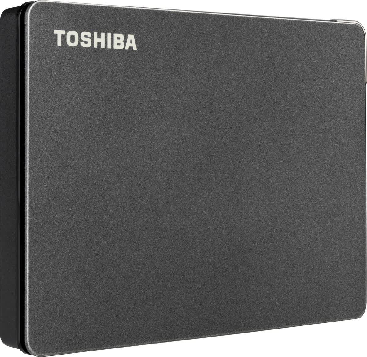 Внешний HDD Toshiba Canvio Gaming 4Tb (HDTX140EK3CA) черный внешний hdd toshiba canvio gaming 2tb hdtx120ek3aa черный