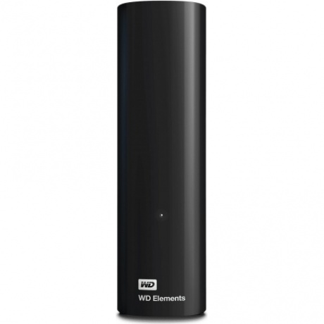 Внешний HDD Western Digital Original Elements Desktop 12.2Tb (WDBWLG0120HBK-EESN) черный - фото 2