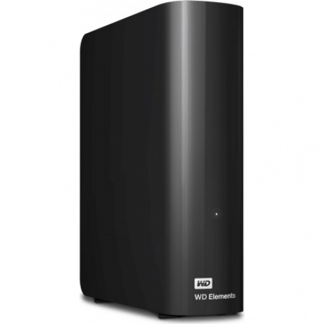 Внешний HDD Western Digital Original Elements Desktop 12.2Tb (WDBWLG0120HBK-EESN) черный - фото 3