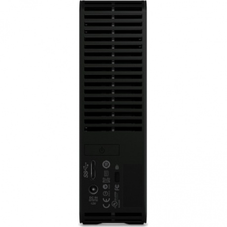 Внешний HDD Western Digital Original Elements Desktop 12.2Tb (WDBWLG0120HBK-EESN) черный - фото 4