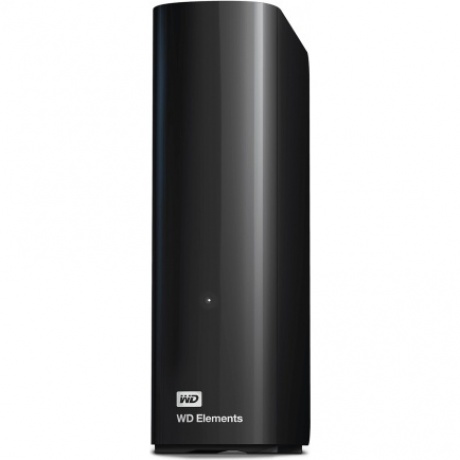 Внешний HDD Western Digital Original Elements Desktop 12.2Tb (WDBWLG0120HBK-EESN) черный - фото 5
