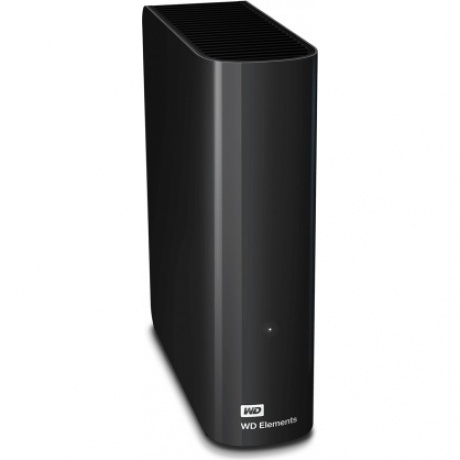 Внешний HDD Western Digital Original Elements Desktop 12.2Tb (WDBWLG0120HBK-EESN) черный - фото 6