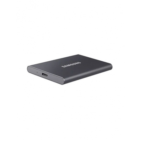 Внешний SSD Samsung Portable SSD T7 Touch 1 ТБ gray (MU-PC1T0TWW) - фото 10