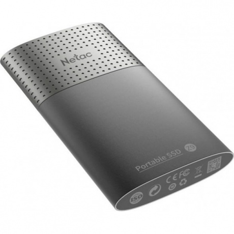 Внешний SSD Netac Z9 128Gb (NT01Z9-128G-32BK) - фото 11
