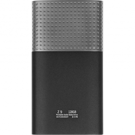 Внешний SSD Netac Z9 128Gb (NT01Z9-128G-32BK) - фото 4