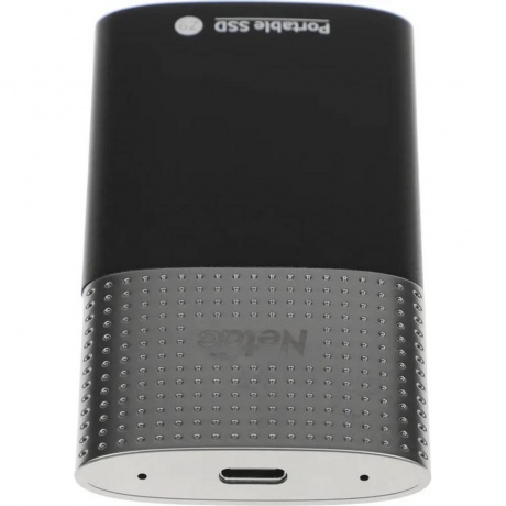 Внешний SSD Netac Z9 128Gb (NT01Z9-128G-32BK) - фото 6