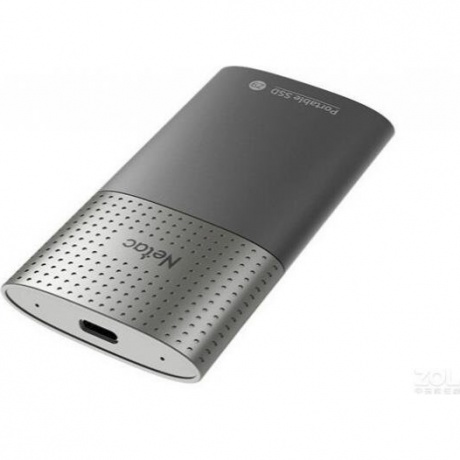 Внешний SSD Netac Z9 128Gb (NT01Z9-128G-32BK) - фото 10