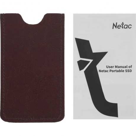 Внешний SSD Netac Z9 250Gb (NT01Z9-250G-32BK) - фото 7