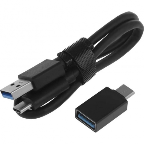 Внешний SSD Netac Z9 250Gb (NT01Z9-250G-32BK) - фото 8