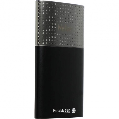Внешний SSD Netac Z9 500Gb (NT01Z9-500G-32BK) - фото 5